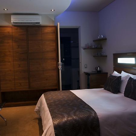 Hotel Hudson House à Pretoria-Noord Extérieur photo