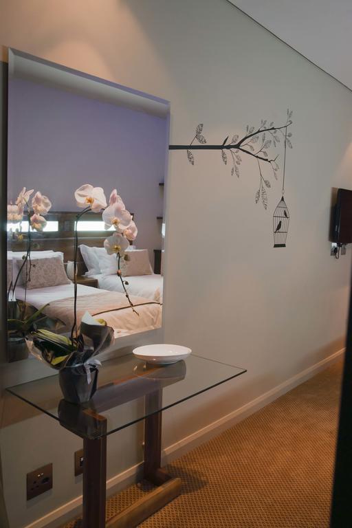 Hotel Hudson House à Pretoria-Noord Extérieur photo