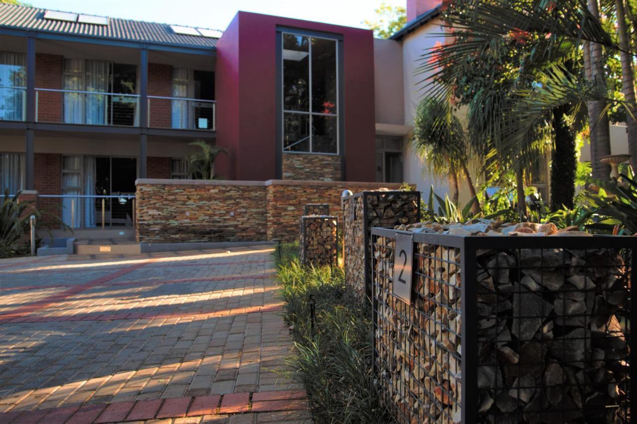 Hotel Hudson House à Pretoria-Noord Extérieur photo
